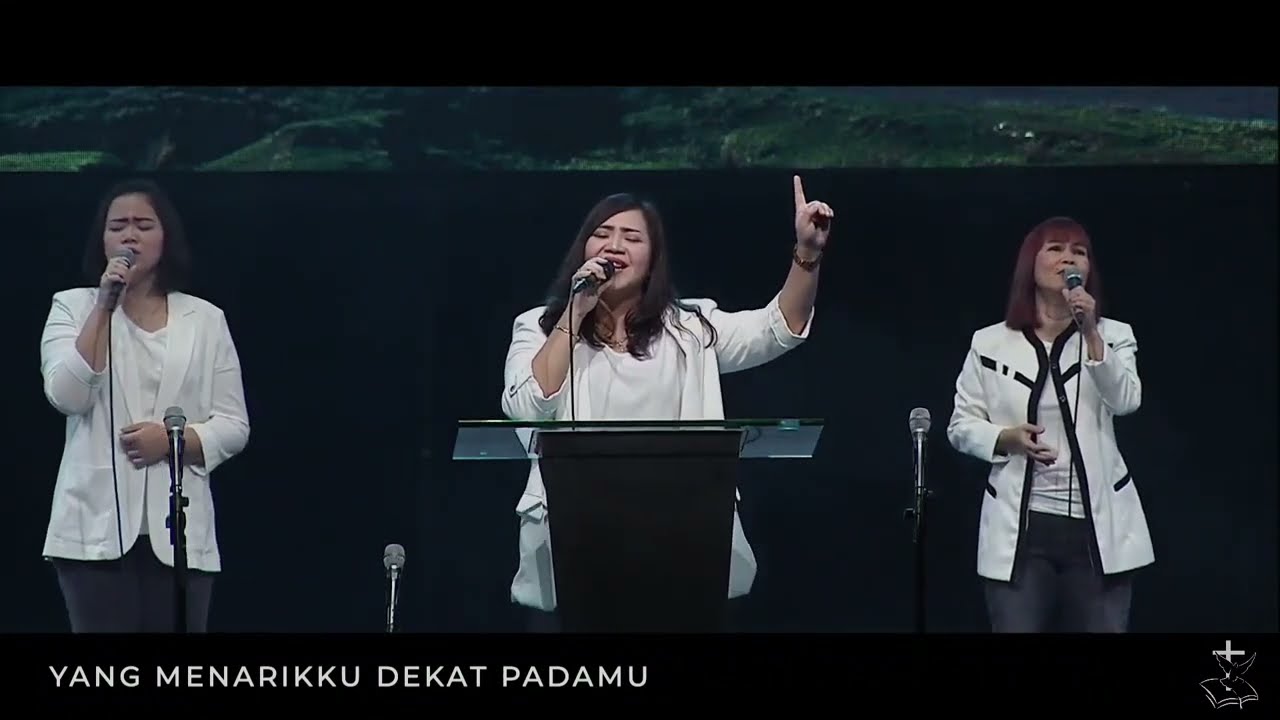 Hati Yang Menyembah - Audy Jane