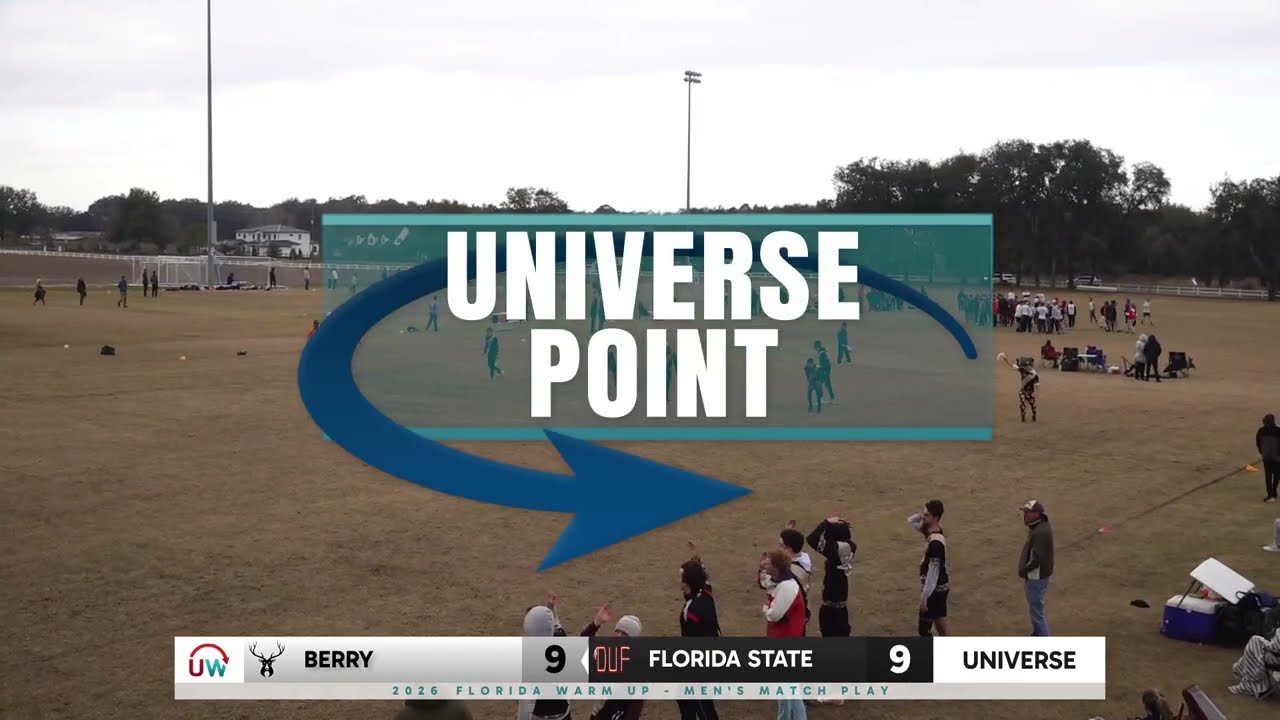 Universe Point: Berry vs. Florida State