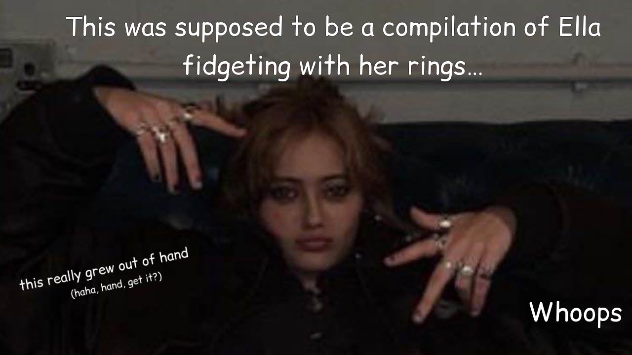 Ella Purnell still has adhd and so do I