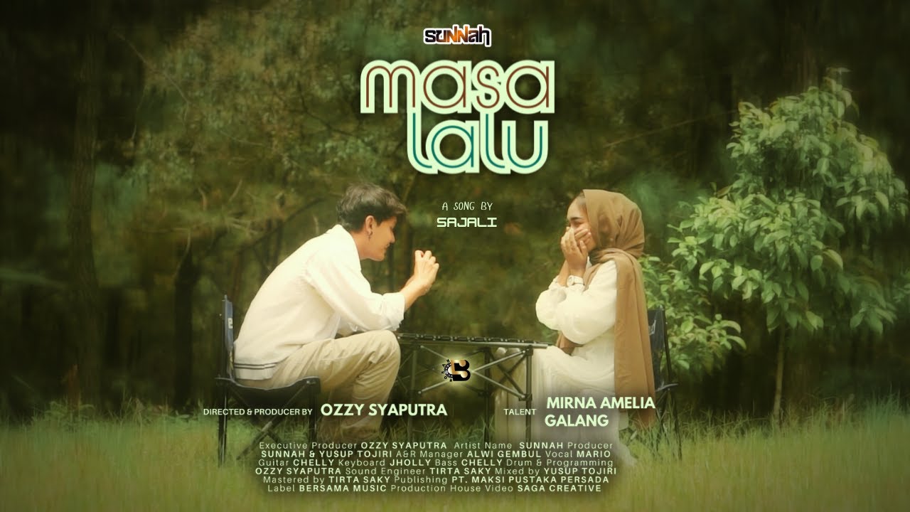 Sunnah - Masa Lalu (Official Music Video)