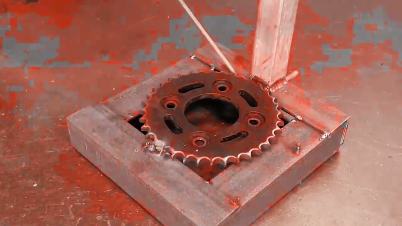 Unbelievable DIY Invention! Mechanical Tool That Saves Thousands | Genius Welding Idea 2025