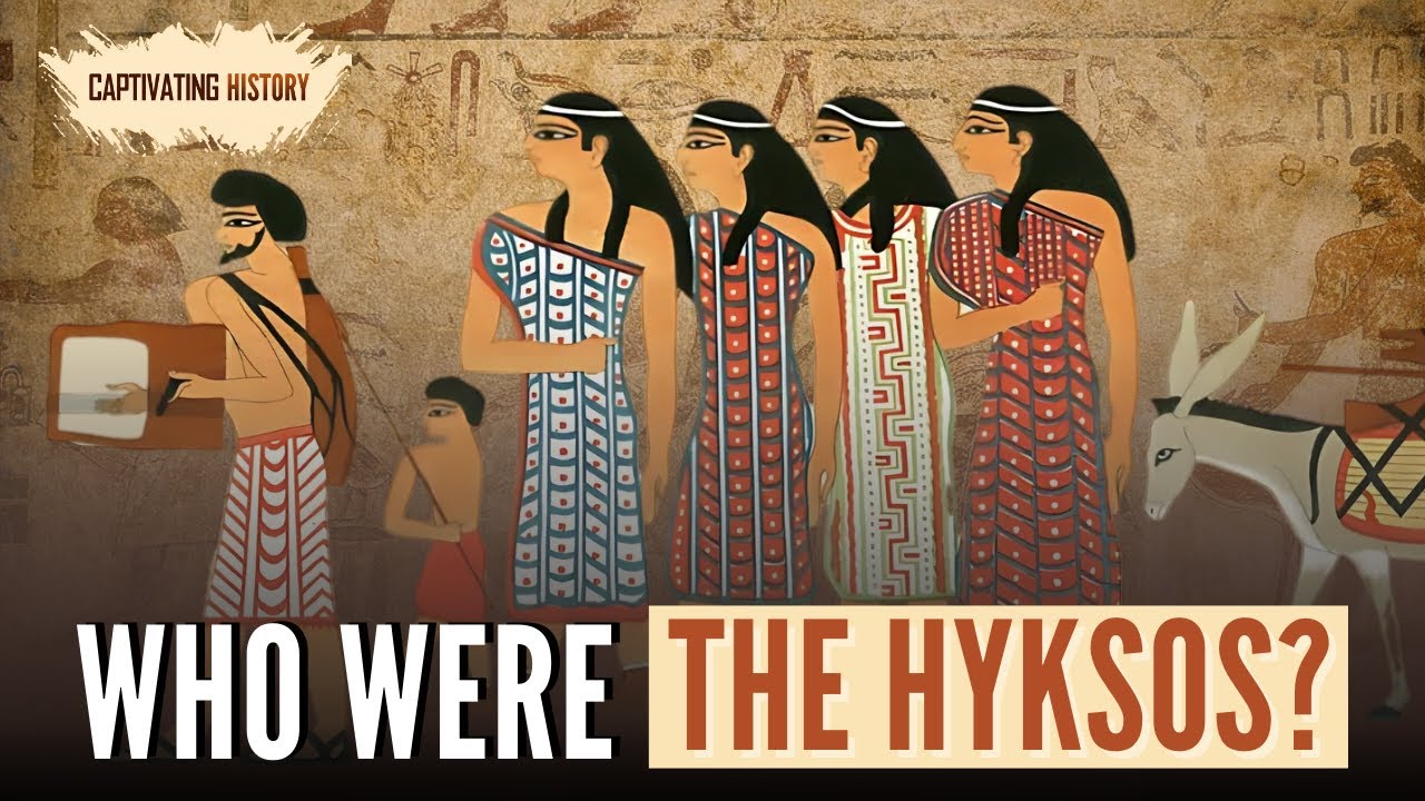 Who Were the Hyksos?