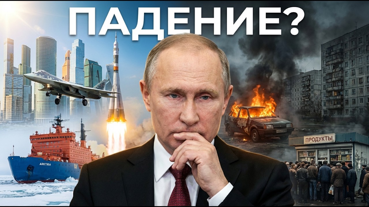 Россия после Путина. Что будет дальше?