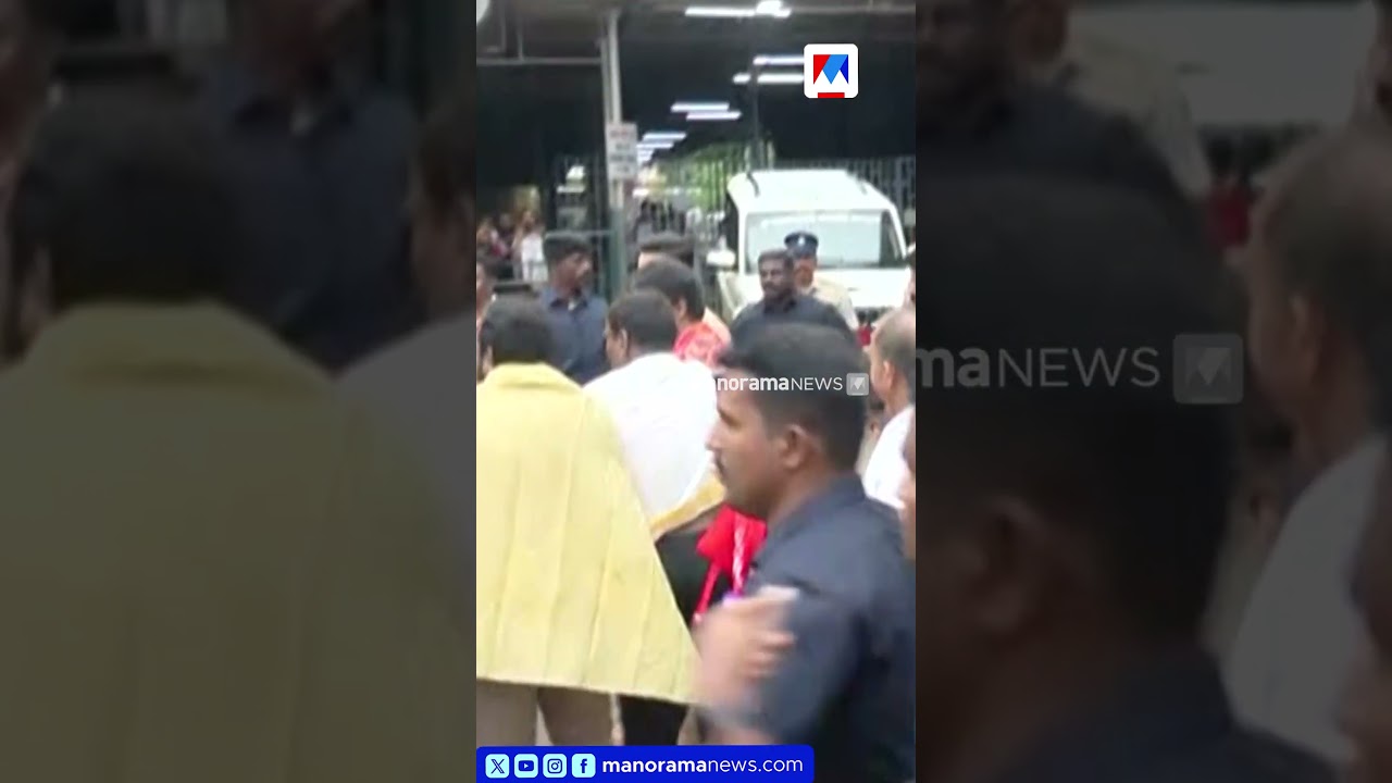 മൂകാംബികയില്&zwj; തൊഴുത് തമിഴ്നാട് മുഖ്യമന്ത്രി സി ജോസഫ് വിജയ്... #vijay