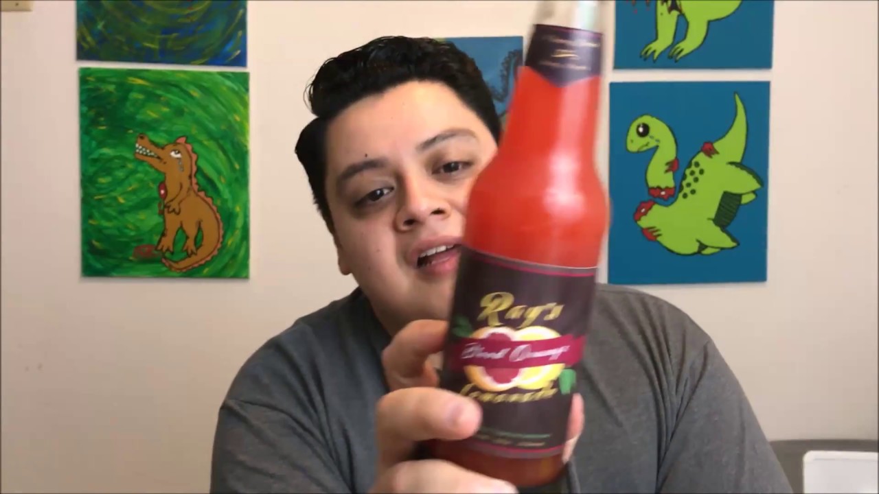 Rays Infused Lemonade By Dogtown Pioneers  Blood Orange  recreational cannabis review