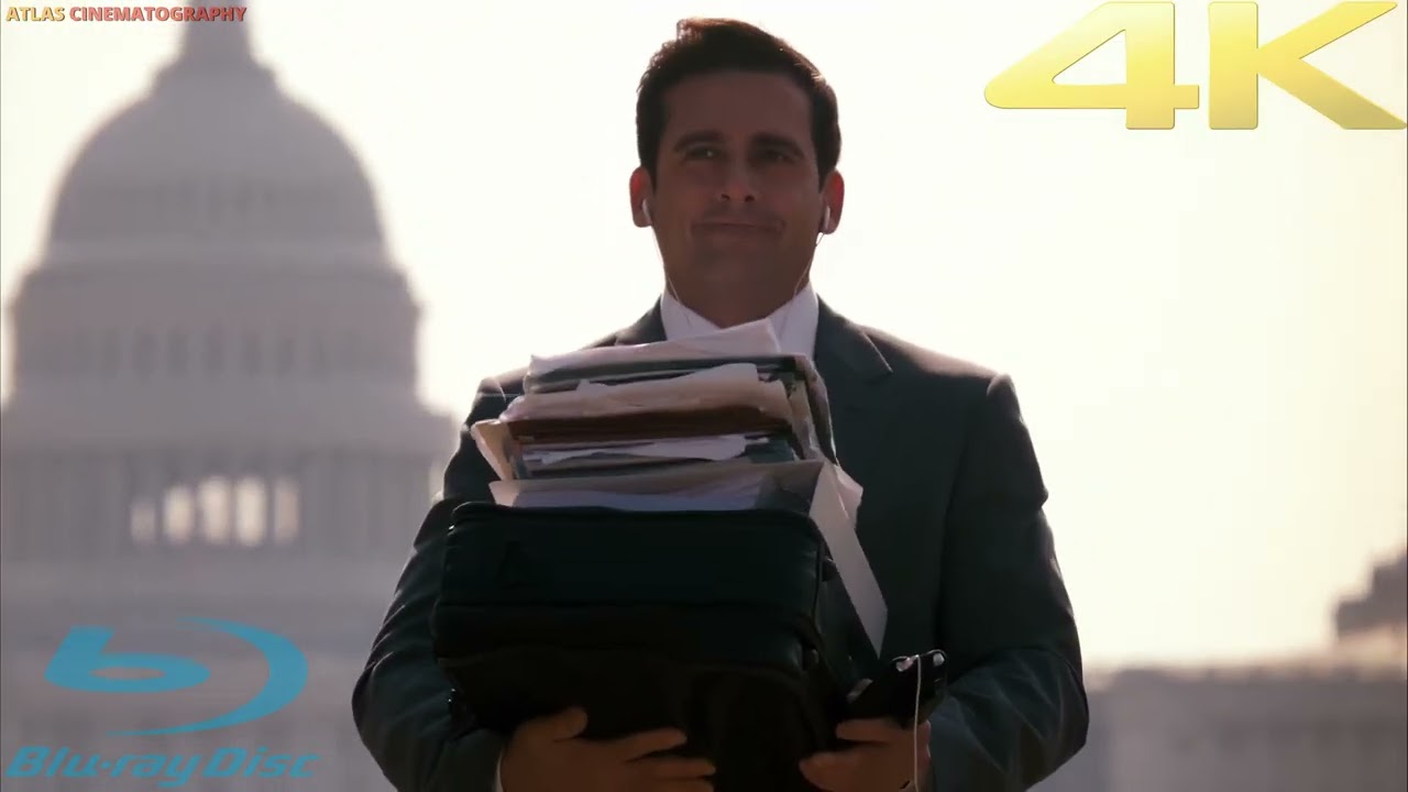 [4K] Get Smart (2008) Opening Scenes | Get Smart (2008) | 4K Blu-ray&trade; Movie Clips | 4K60ᴴᴰ