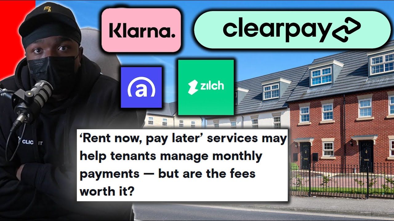 RENT NOW PAY LATER... The World Has Gone INSANE!