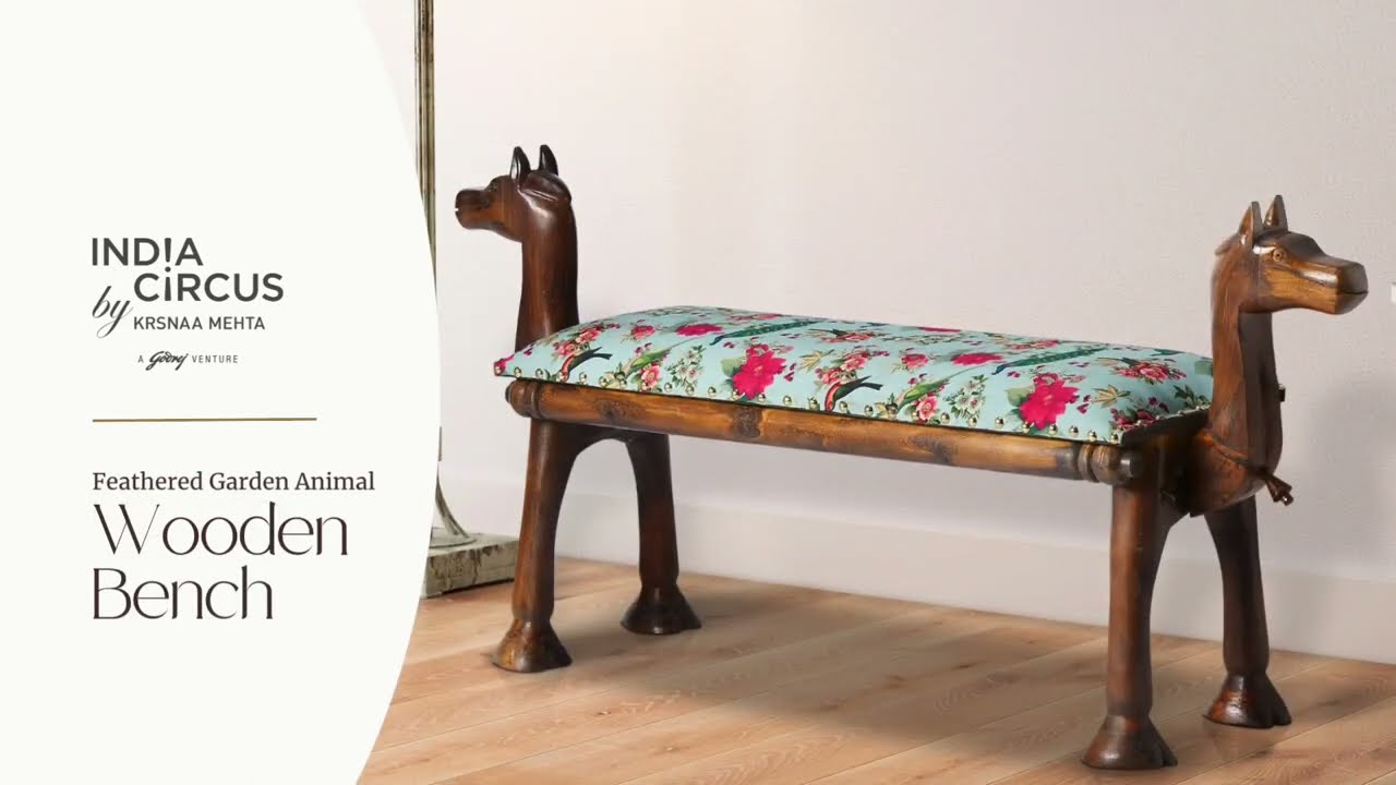India Circus Furniture