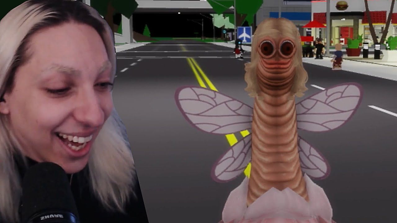 BEAMOM JOGANDO ROBLOX