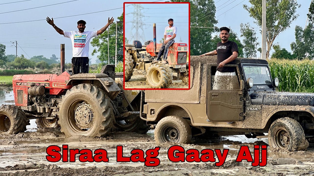 Thar Nal Tochan | Kadu Wich Thar khub Gaye 😂🔥🔥🦖| Dinosaur 🦖