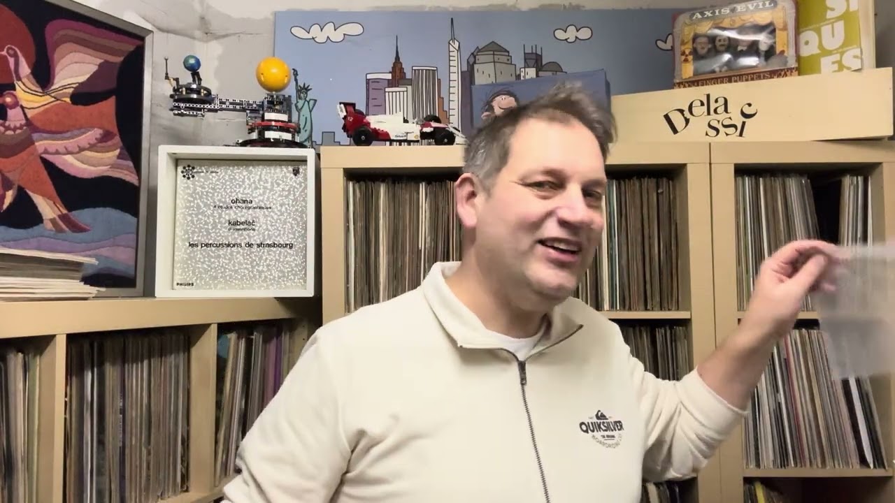 Le vinyltag 2026, édition spéciale 45t