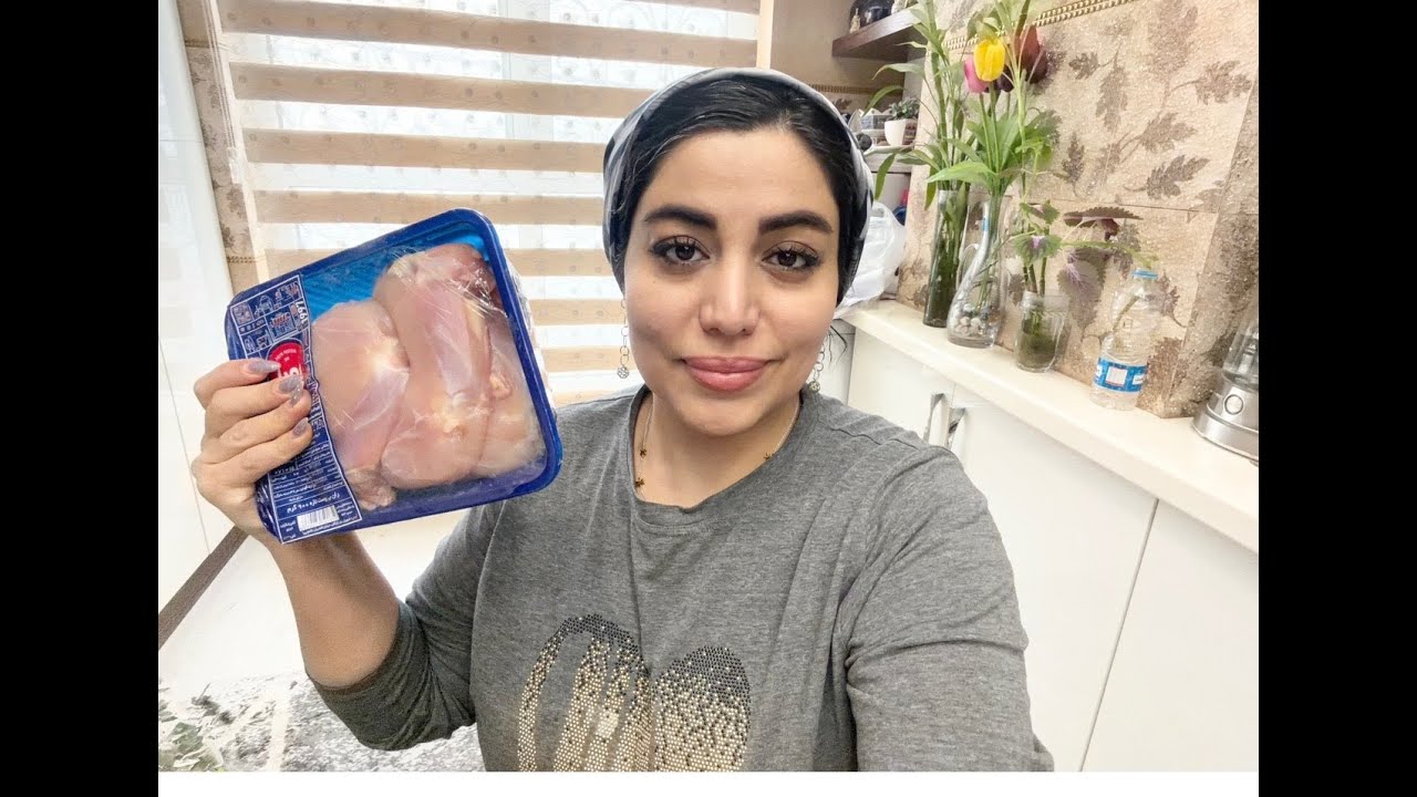 Cooking With Me | Easy Marinated Chicken Prep | Calm & Satisfying Kitchen Routine