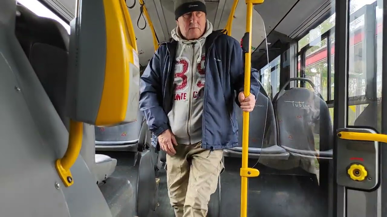 Mercedes-Benz O530G MPK Lublin #2348 (linia 14)