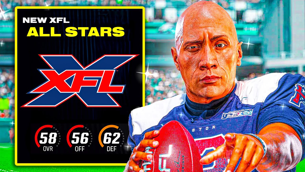 Can an XFL Team Survive in Madden 24?