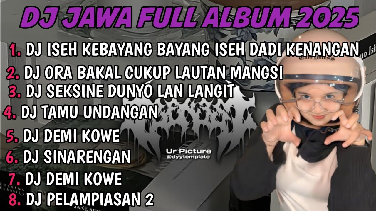 DJ JAWA FULL ALBUM | DJ ISEH KEBAYANG BAYANG ISEH DADI KENANGAN NEGORO ANGIN TERBARU 2026 FULLBASS 