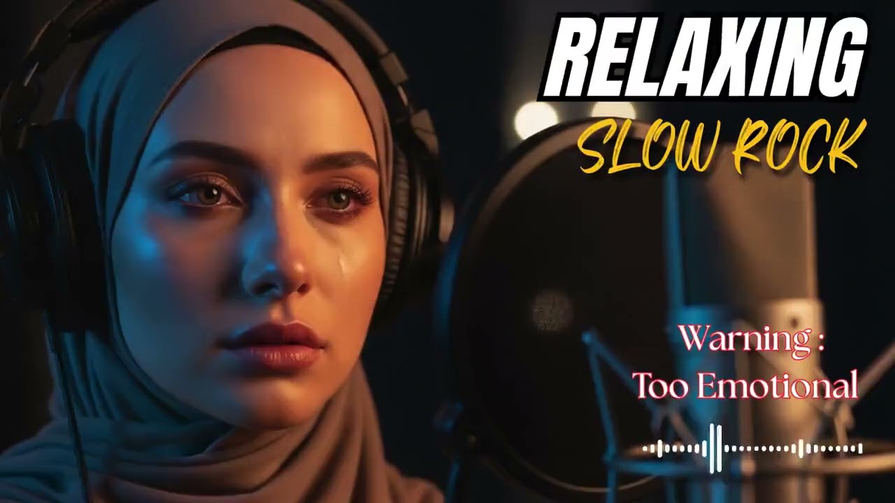You Said You Were Fine… But This Slow Rock Knows the Truth | Sad Songs 2026