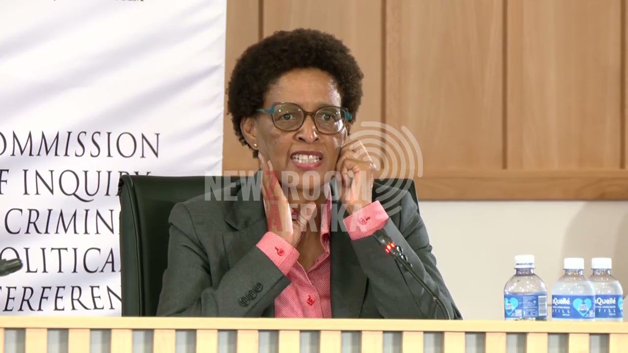 Mchunu fields questions on PKTT disbandment rationale