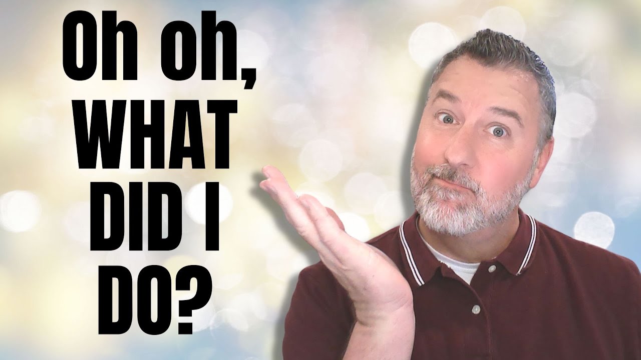 What Did I Do? - 10