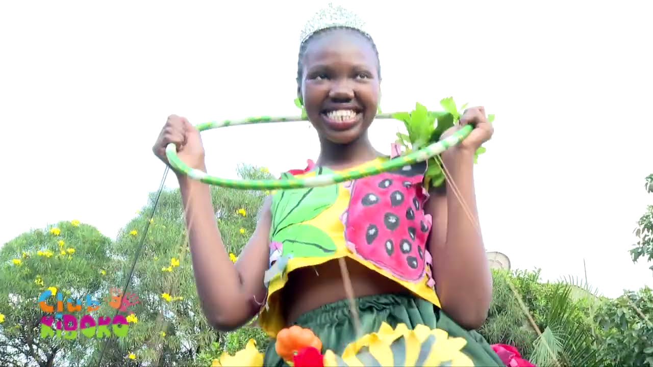 2nd runners up Grand Miss Environment Kenya on Club Kiboko