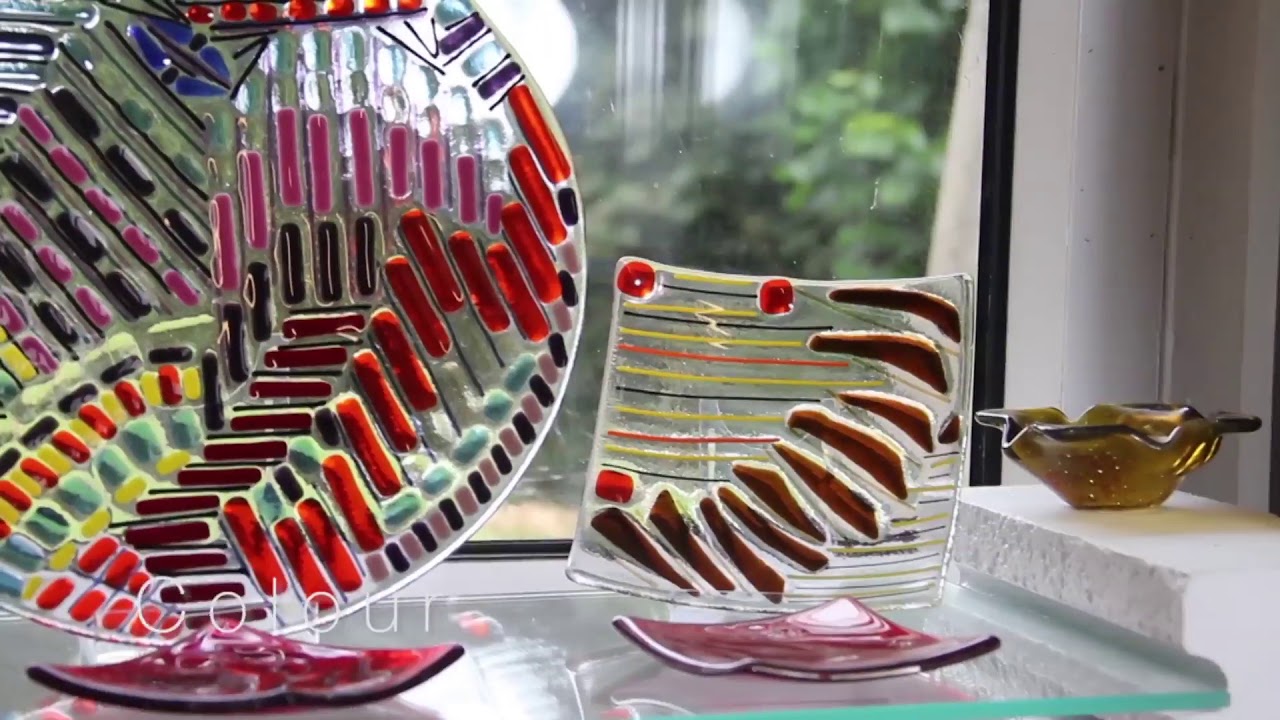 The Grain Exchange Virtual Artist in Residence with Aye Glass.
