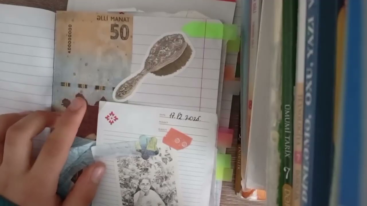 2025 Ajanda turu ve yeni il ucun sehife