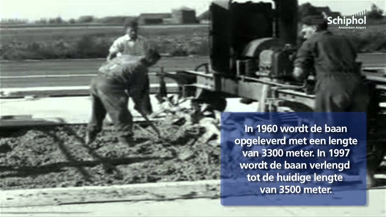 Schiphol Toen: De Kaagbaan