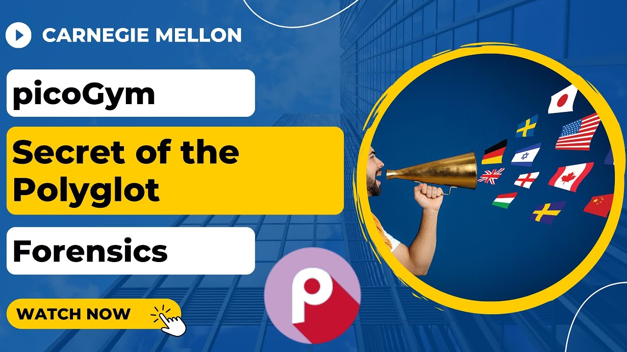 picoGym (picoCTF) Exercise: Secret of the Polyglot