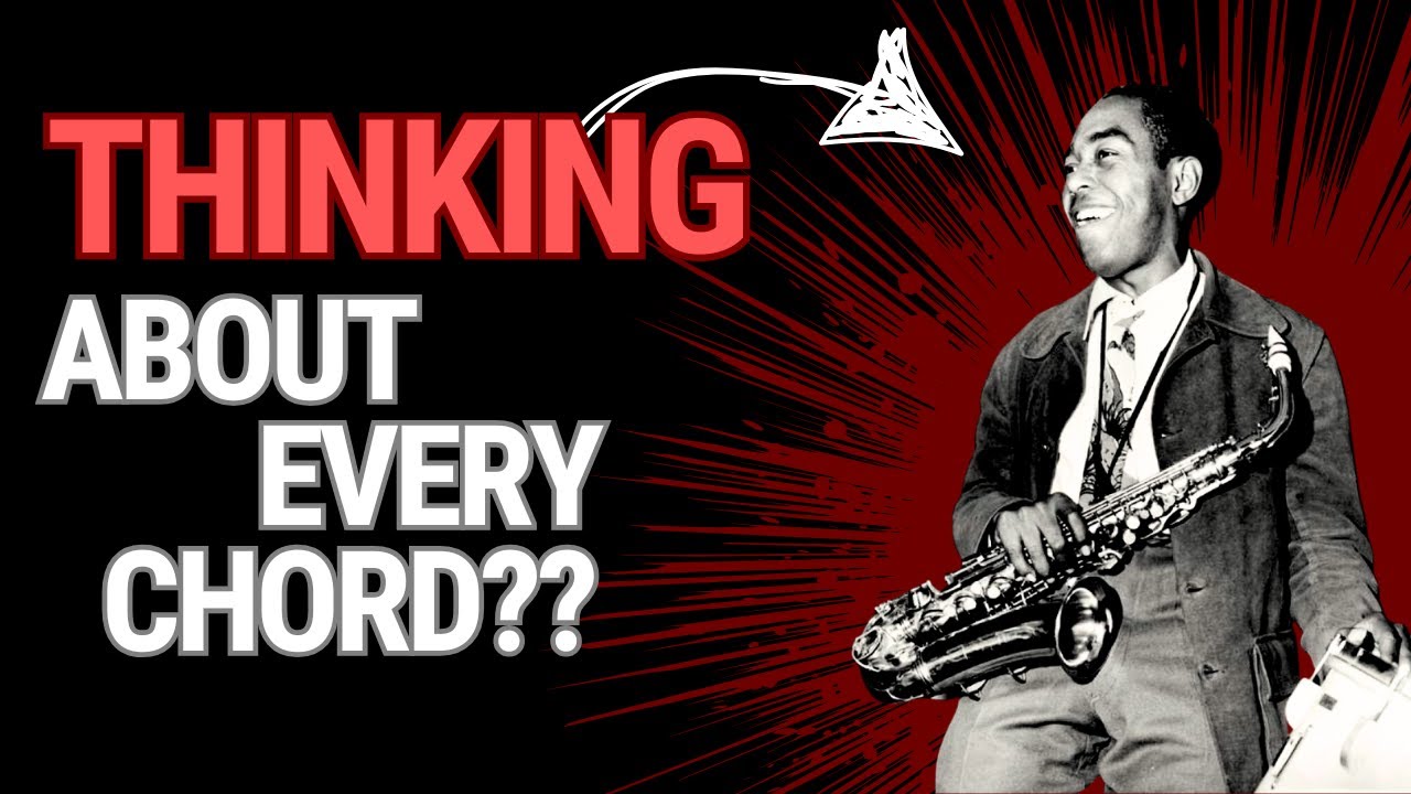 Are Jazz Legends Thinking As Much As You? (featuring Charlie Parker)