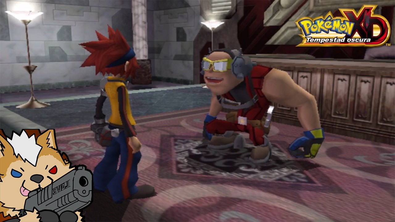 Batalla Contra Gorigan! - Pokemon XD [MOD] Cap.25