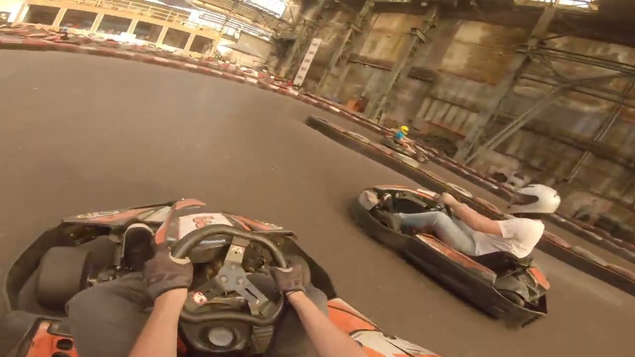 Go Karts Martin - 6 HP - 1/2