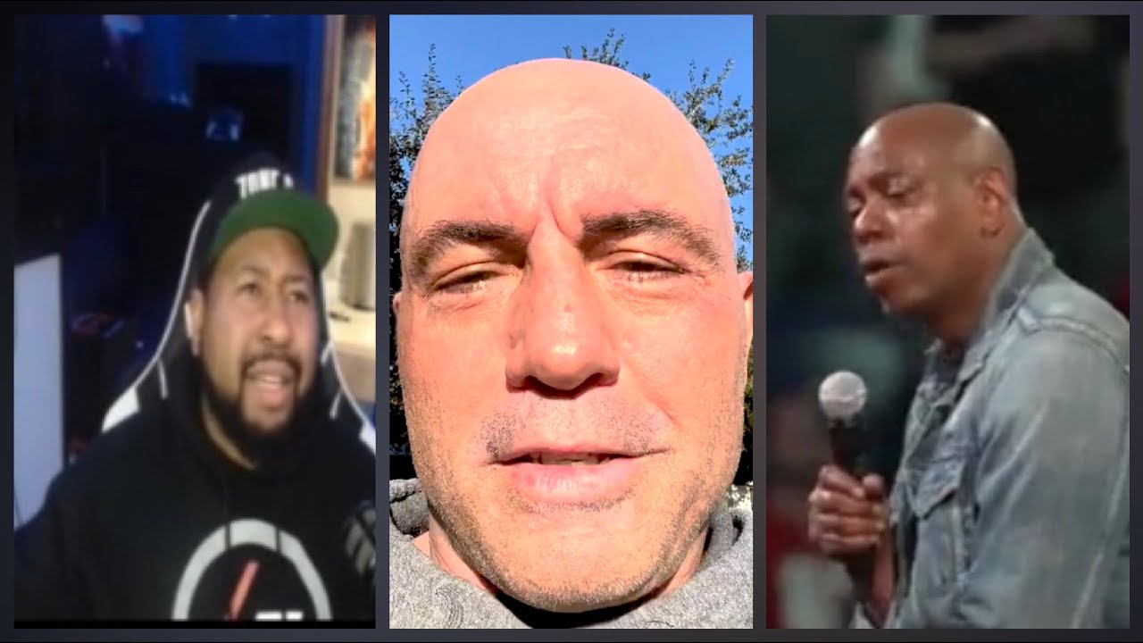 DJ Akademiks speaks on Spotify Backing Joe Rogan in latest Controversy! Talks Dave Chapelle