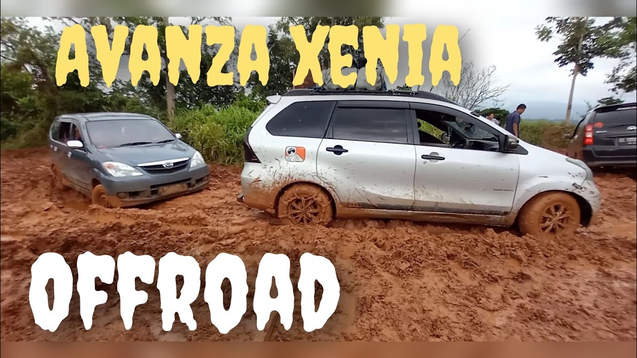 AVANZA XENIA NEKAT OFFROAD Main Lumpur