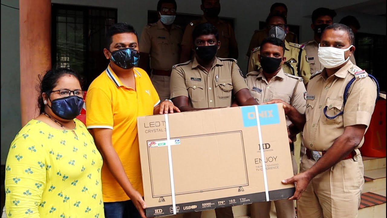 Vlog 942 - A Vlog from Aranmula Police Station - ജനമൈത്രി പോലീസ് ആറന്മുള | Kerala Police