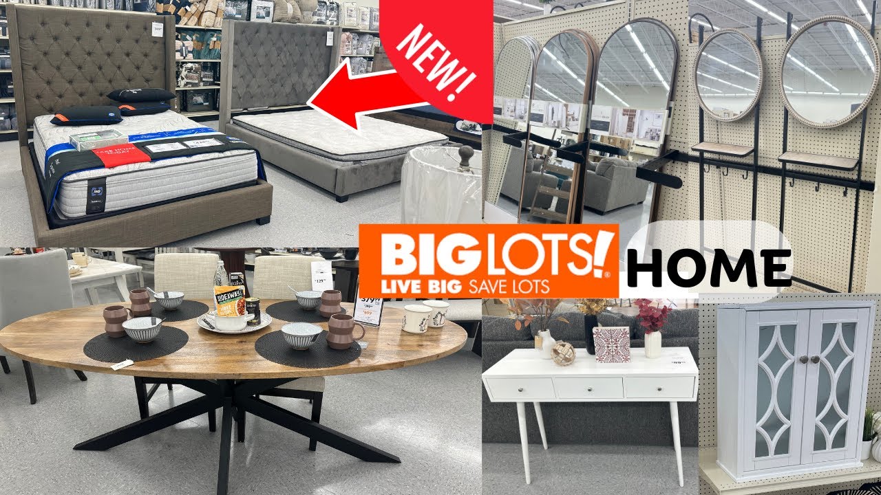 🔴 “COMFORT REDEFINED: BIG LOTS’ BETTER THAN EVER FURNITURE DELIGHTS! 2024