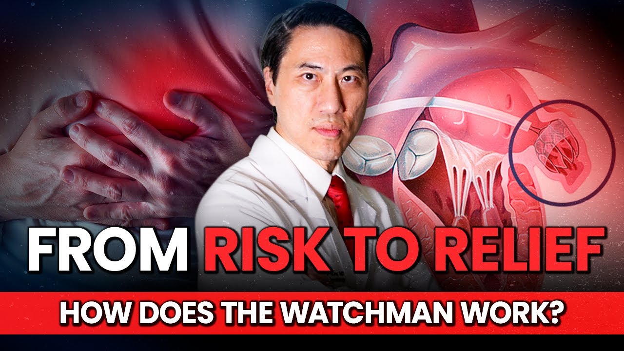 Watchman Device for AFib: Safer Than Blood Thinners? Who Really Needs It