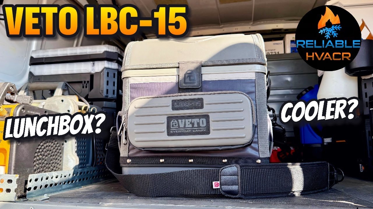 Veto Pro Pac LBC-15 / Lunchbox Cooler