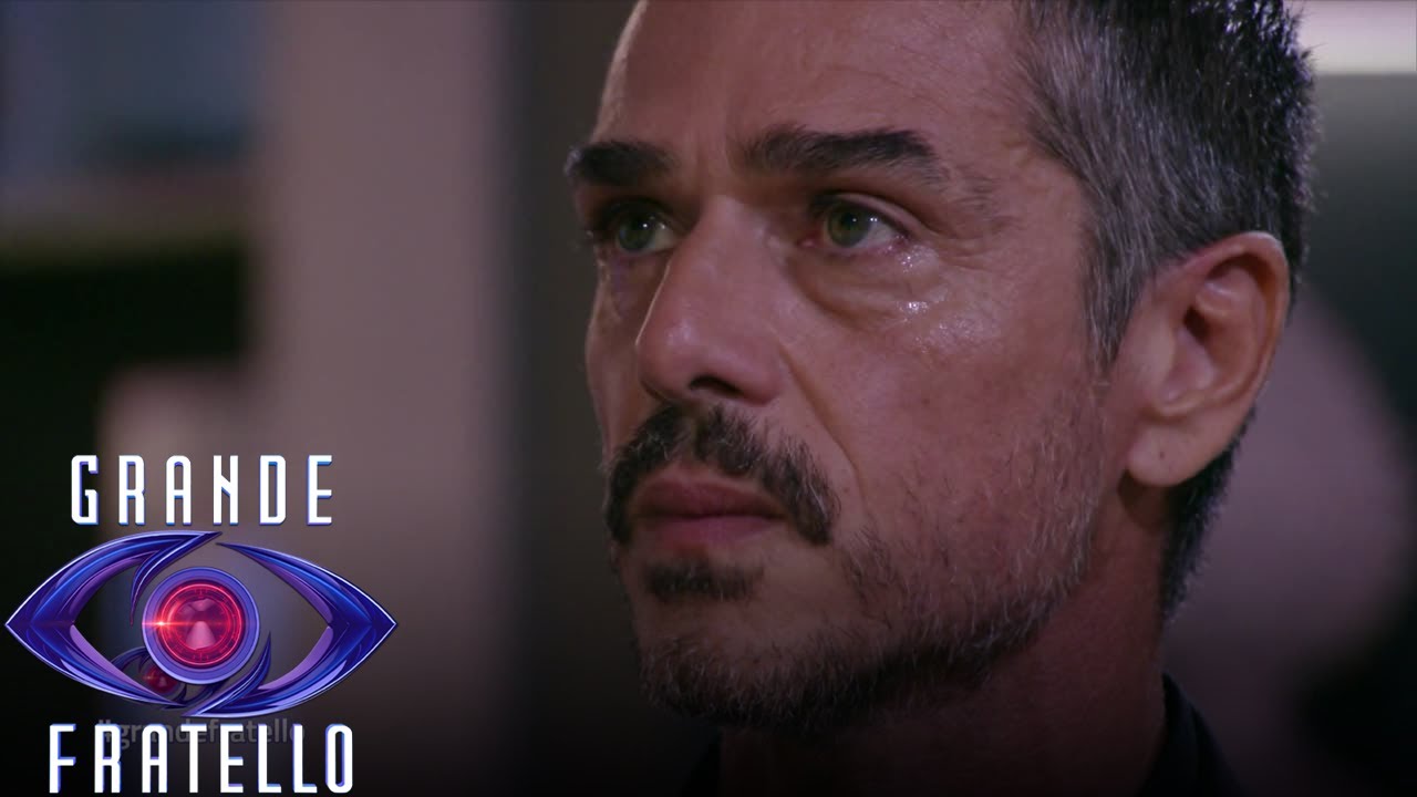 Grande Fratello - Una lettera importante per Massimiliano Varrese