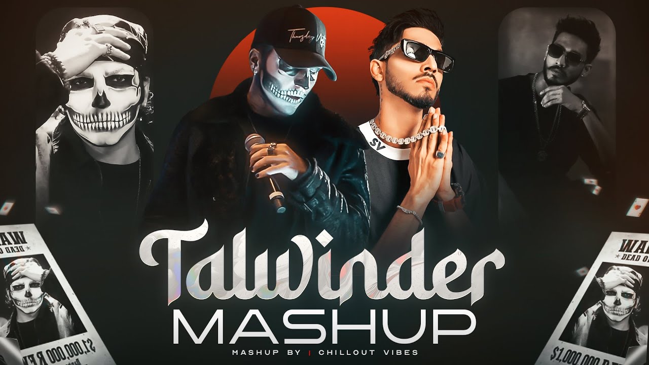 Talwiinder Mega Mashup Ft. Talha Anjum | Haseen X Dhundhala X Khayaal | Best Of Soulful 2025