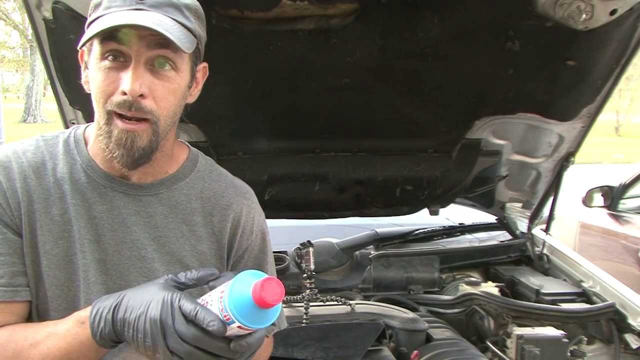BlueDevil can do what, Head Gasket Sealer