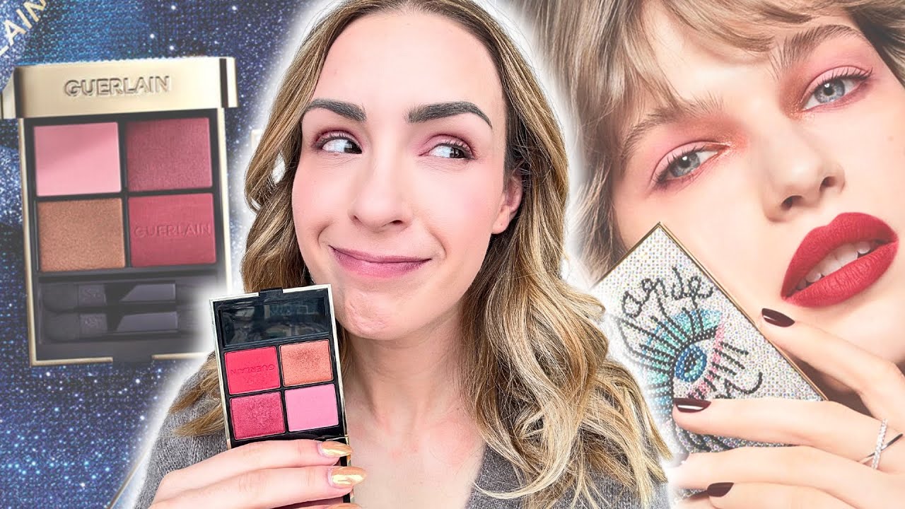 I can't believe they did this... Guerlain Holiday
