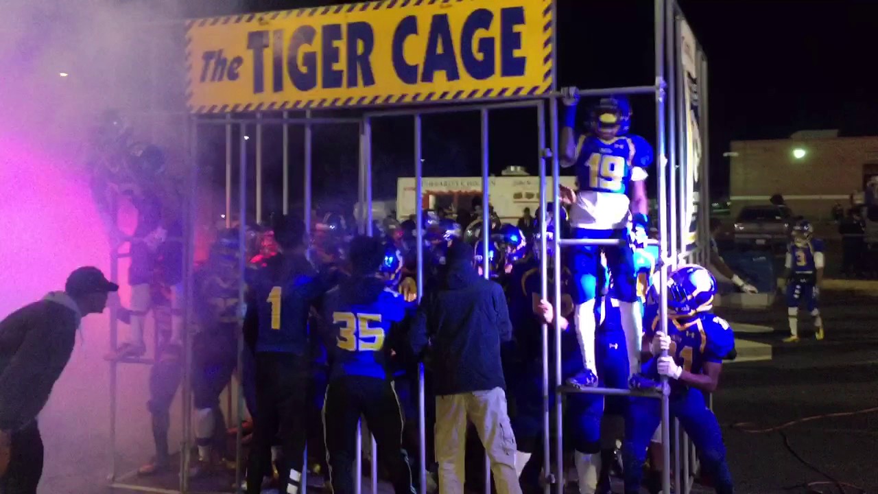 Oscar Smith Football 2016