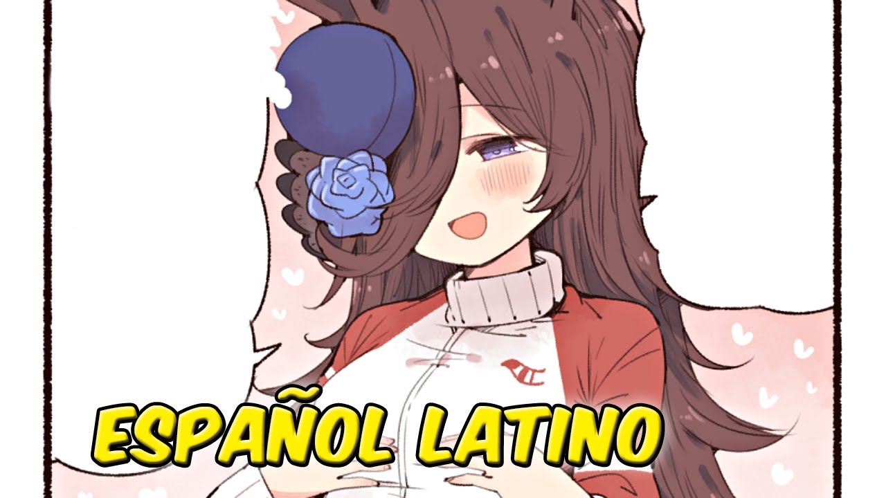 El tamaño de Rice [Umamusume: Pretty Derby] | Comic Dub Latino