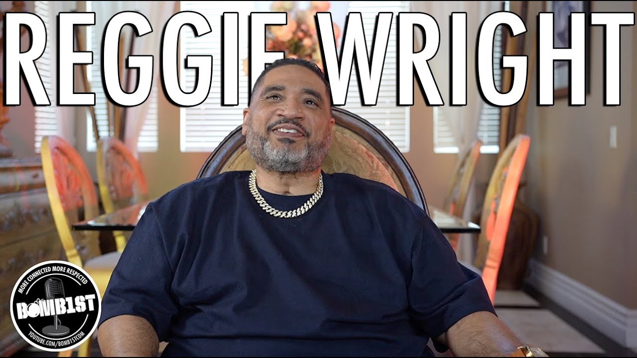 Unmasking Westside Connection's Breakup: Reggie Wright Exposes The Untold Truth!