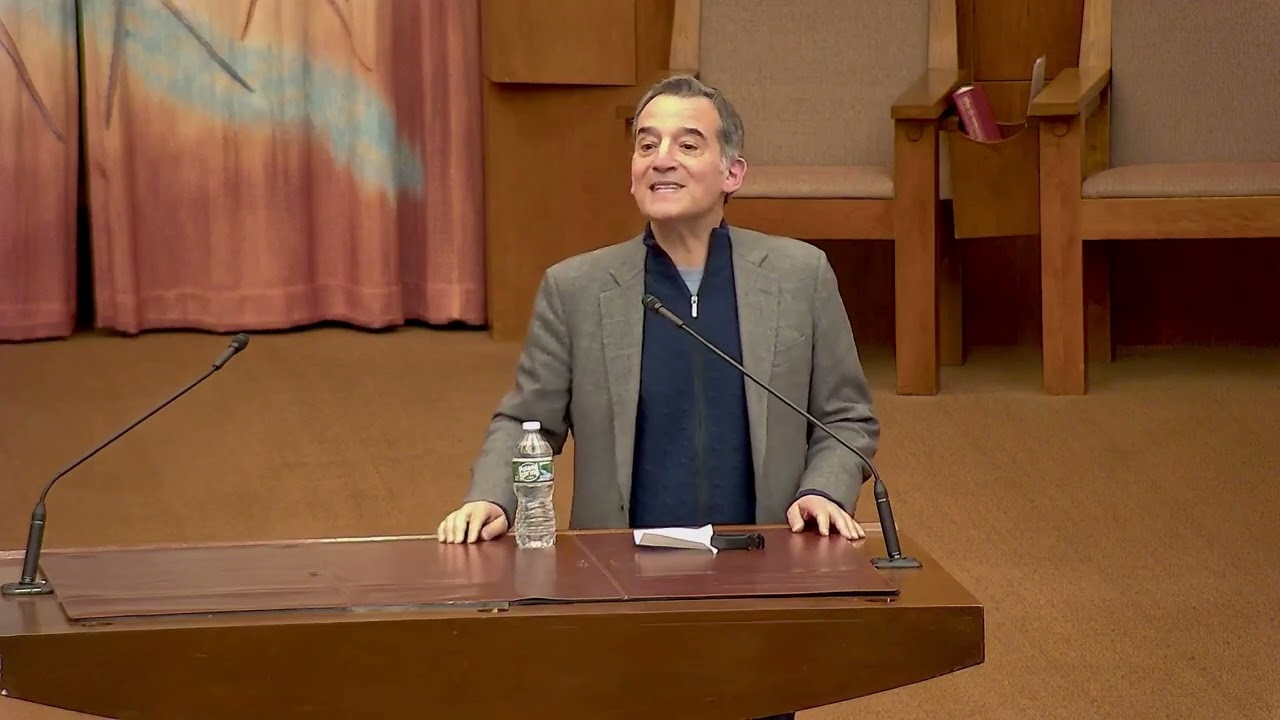Rabbi David Wolpe: Harvard, Antisemitism, and Resilience - March 18, 2024