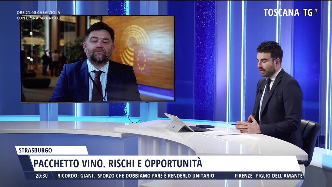 2026-02-10 TG REGIONALE ORE 20.30