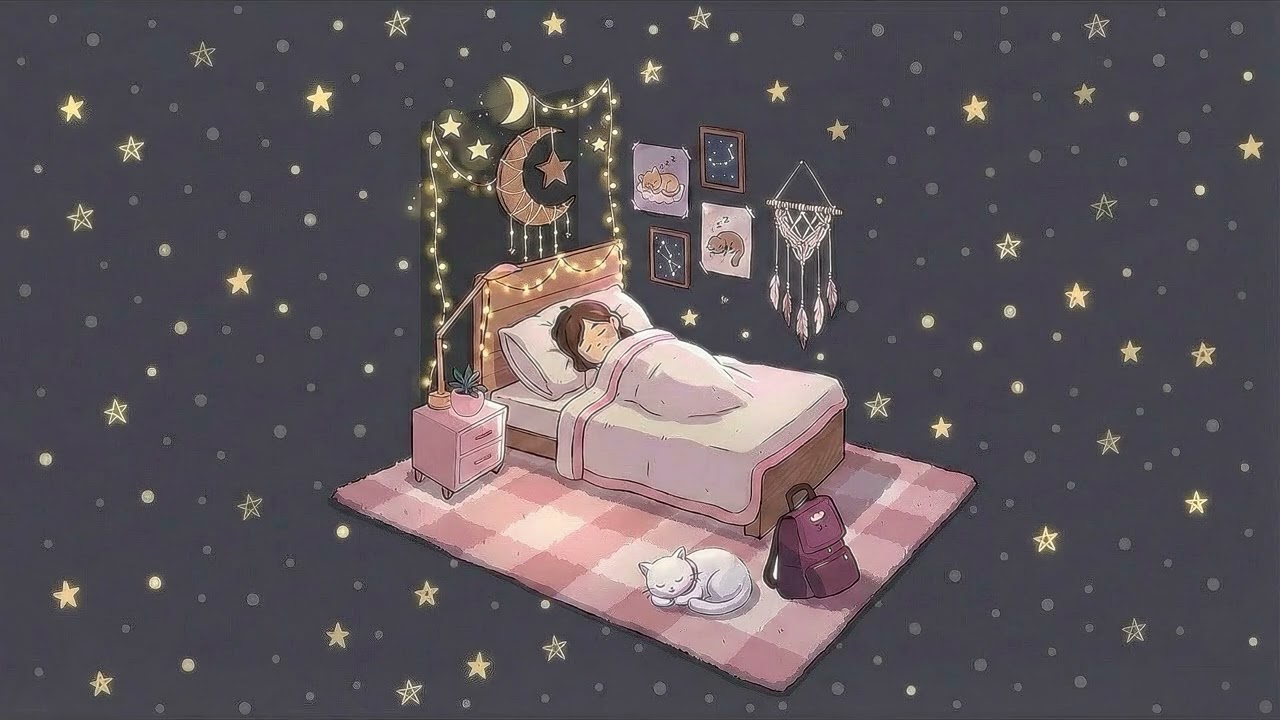dreams look like this ✨ [ deep sleep lofi mix ]