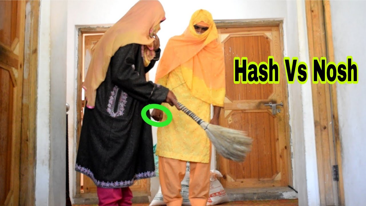 Hash Teh Nosh : Part 1 : Kashmiri Drama
