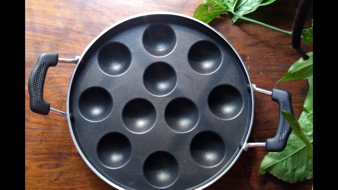 Unboxing Prestige Appam Maker | Omega Select Non-Stick Paniyarakkal Appam Pan | Prestige Appam Pan
