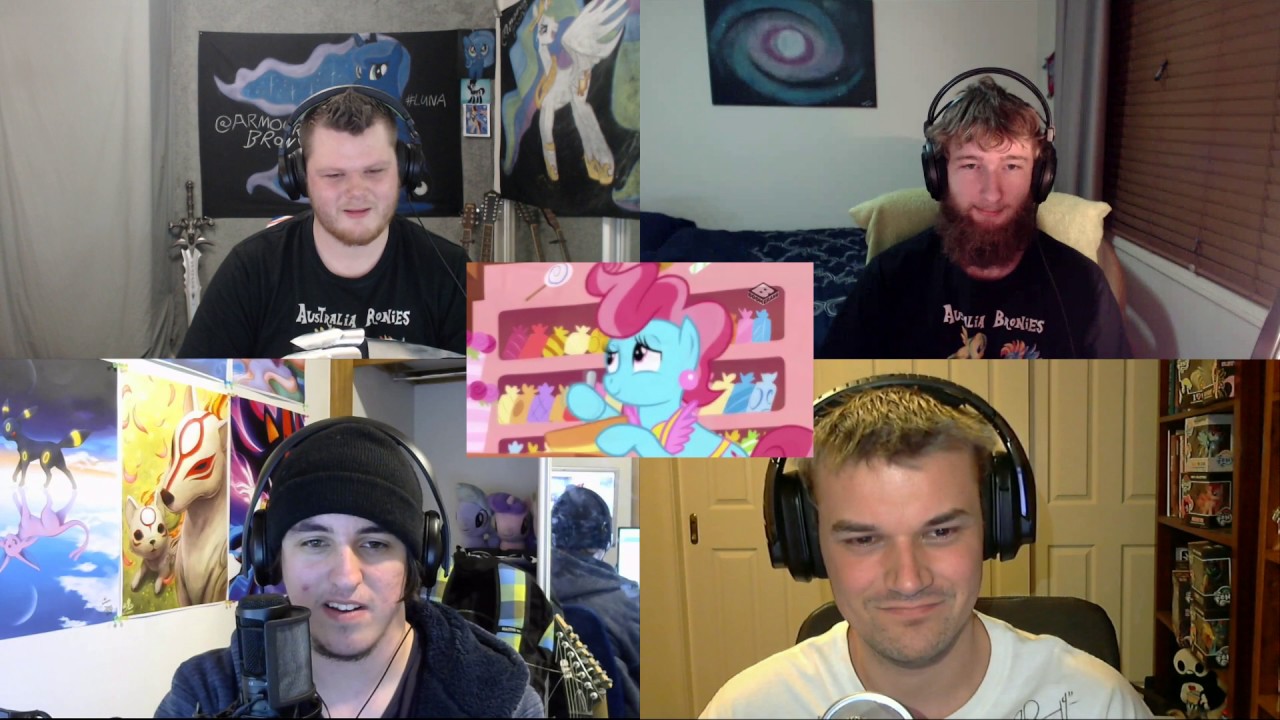 Australia Bronies React The Perfect Pear Season 7 Ep13 My Little Pony