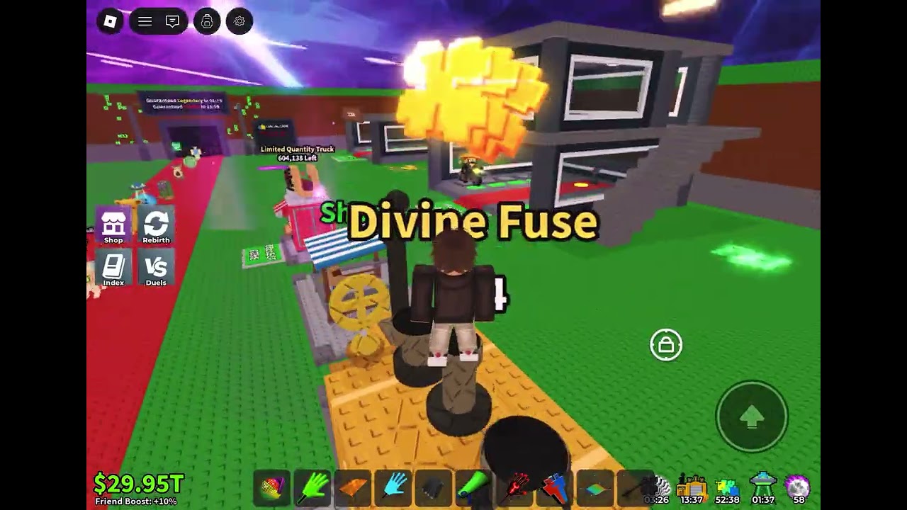 W admin abuse